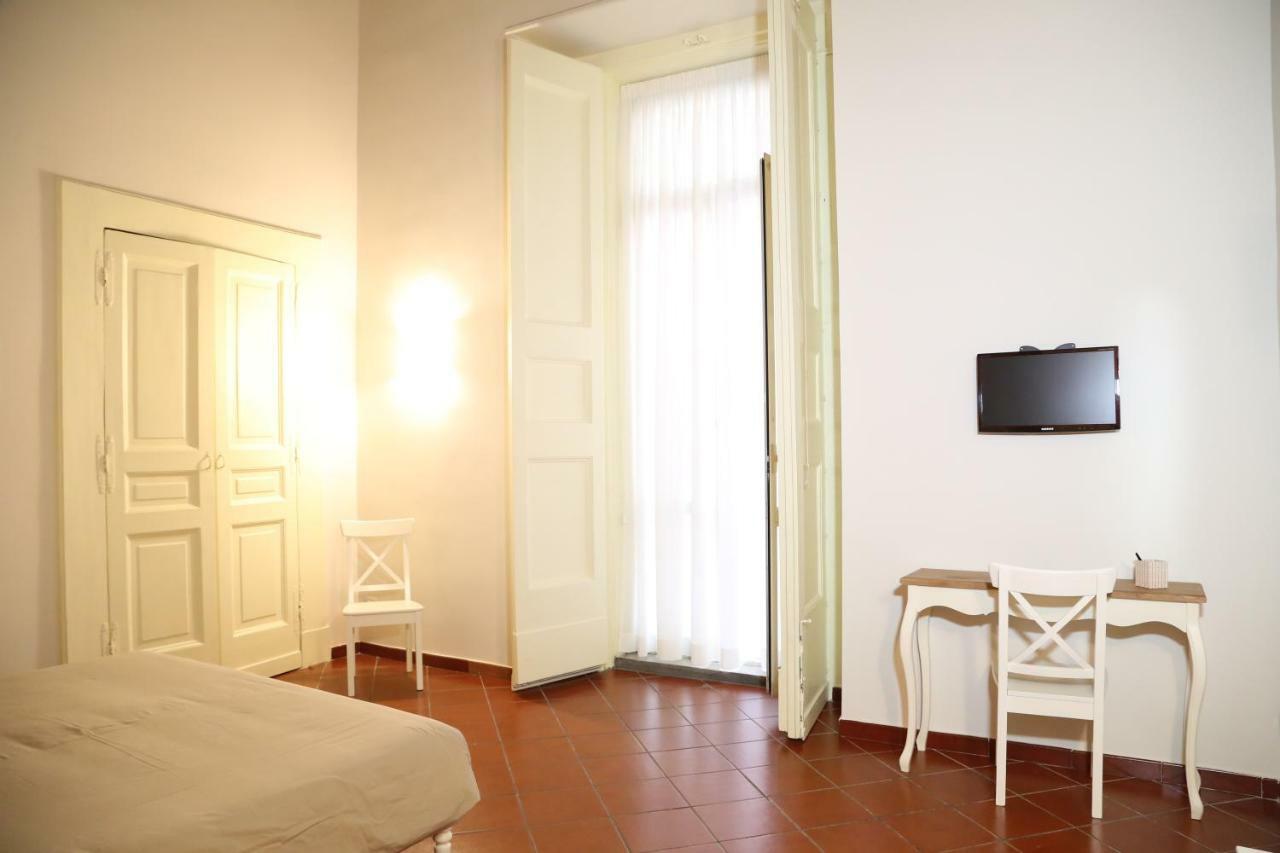 Domus Donnaregina Apartments 나폴리 외부 사진