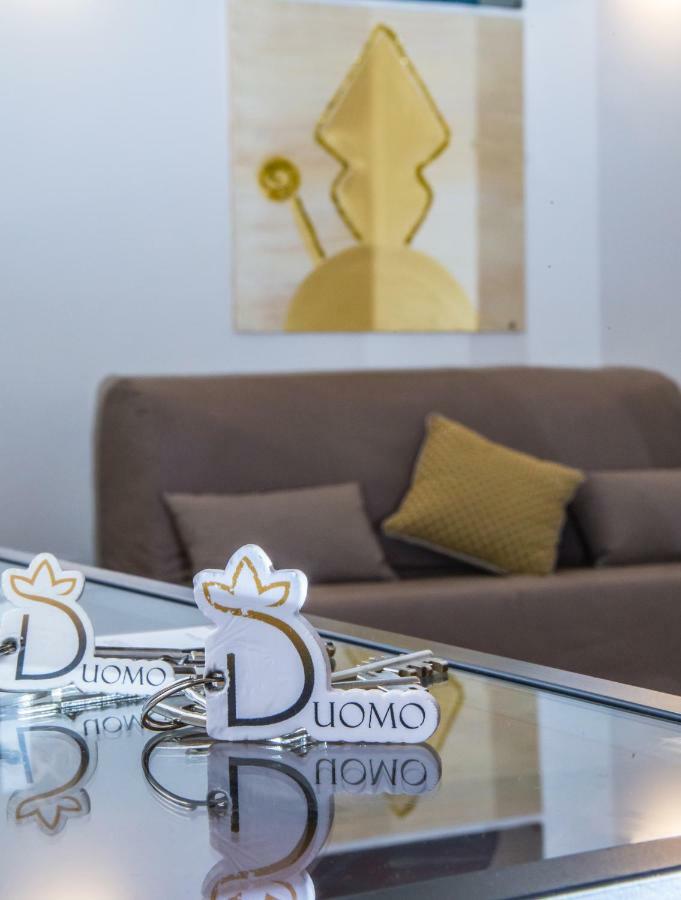 Domus Donnaregina Apartments 나폴리 외부 사진