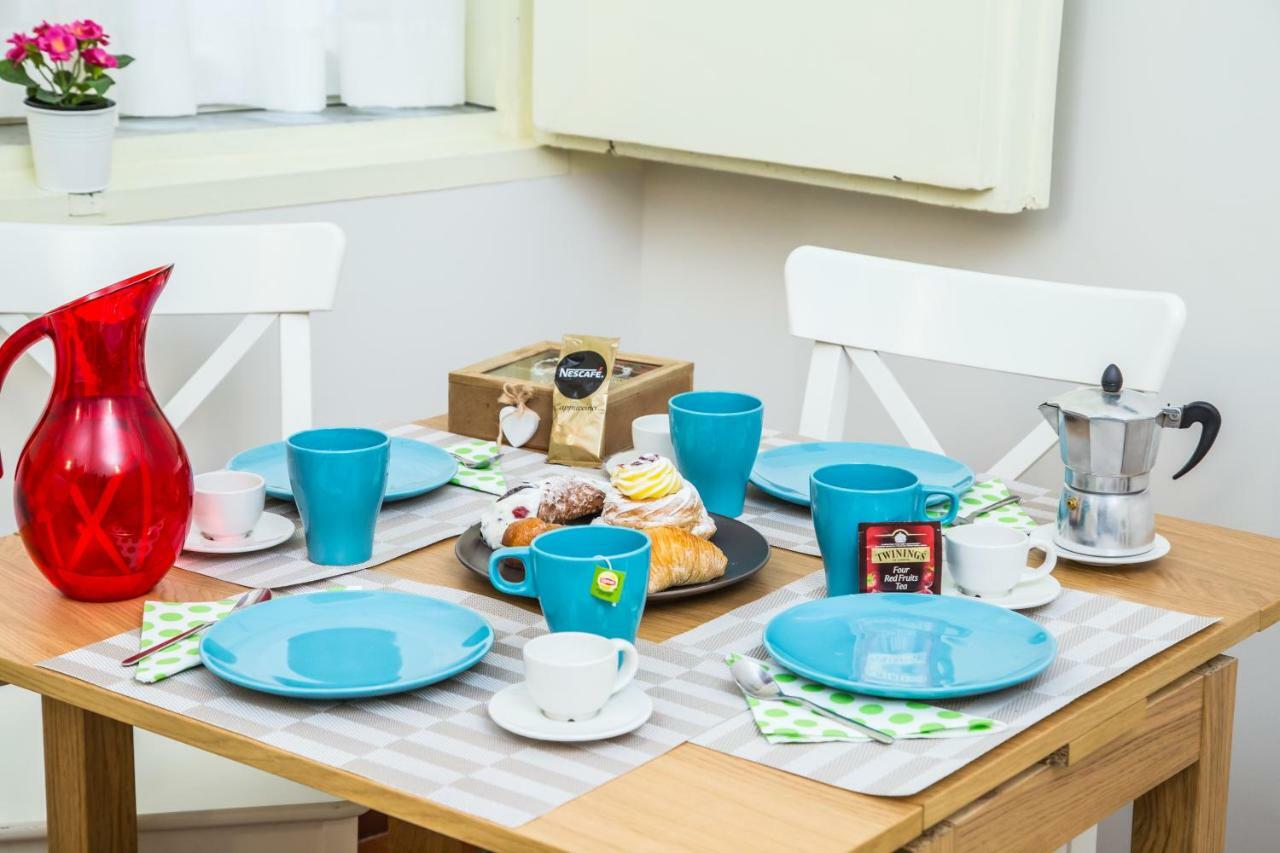 Domus Donnaregina Apartments 나폴리 외부 사진
