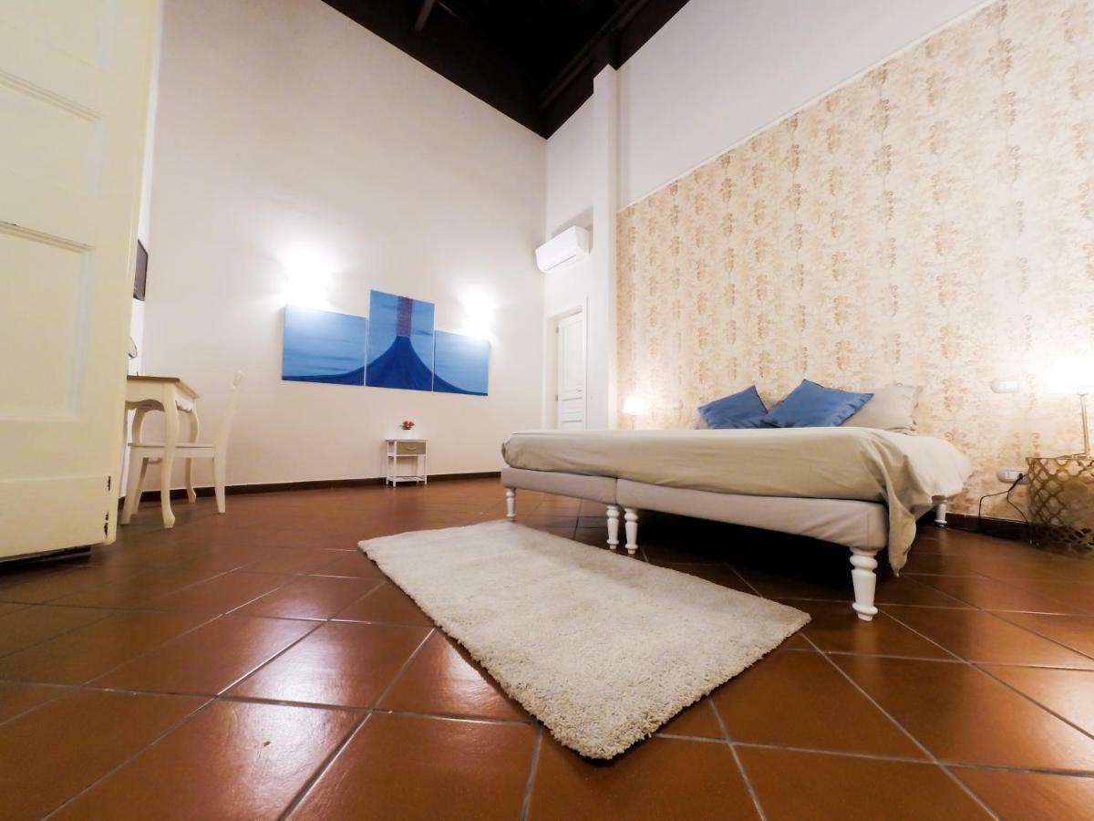 Domus Donnaregina Apartments 나폴리 외부 사진