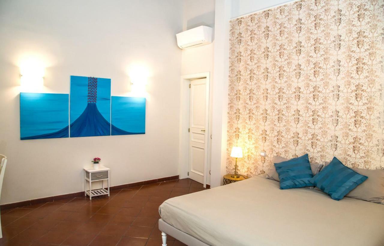 Domus Donnaregina Apartments 나폴리 외부 사진