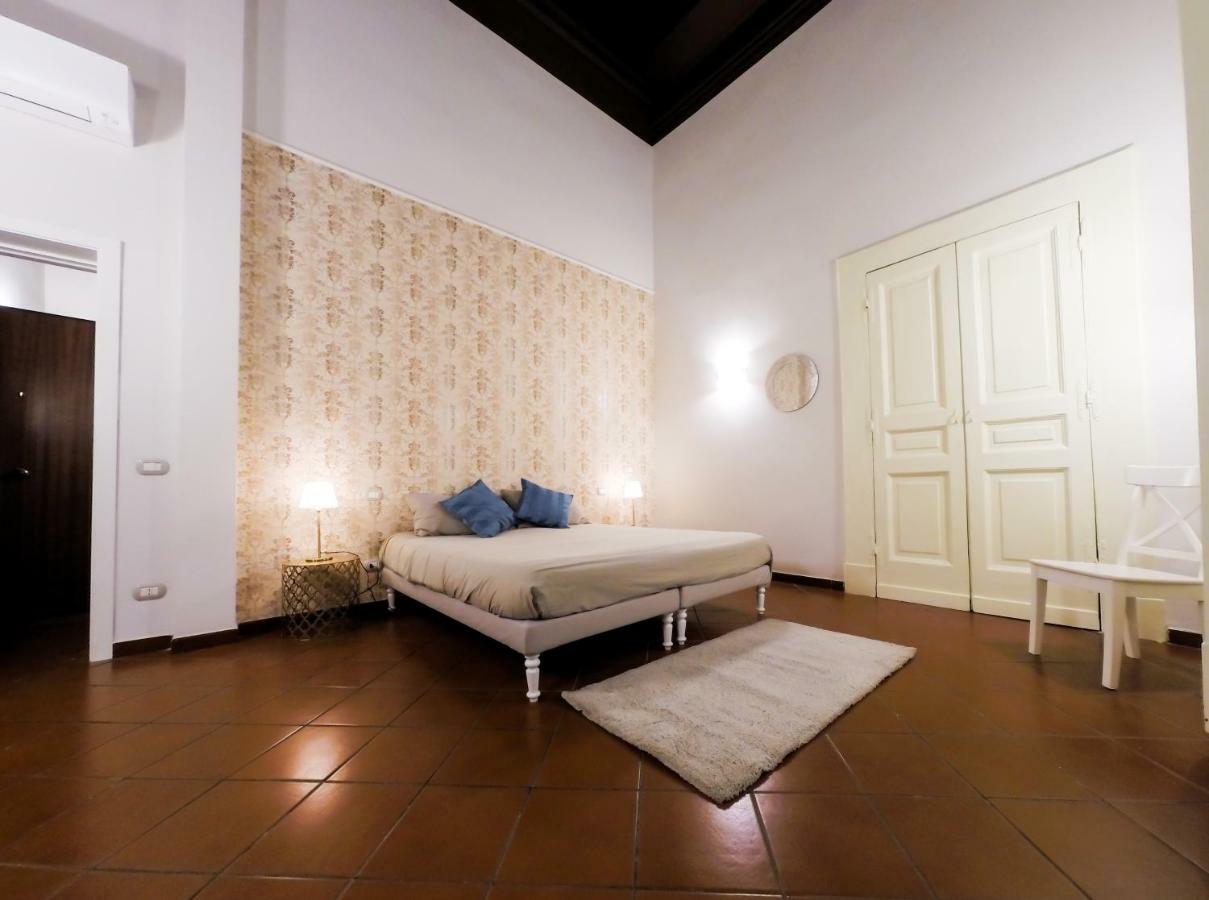 Domus Donnaregina Apartments 나폴리 외부 사진